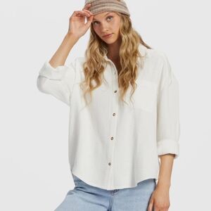 Right On Long Sleeve Shirt